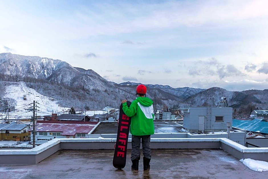 UNPLAN VIllage Hakuba