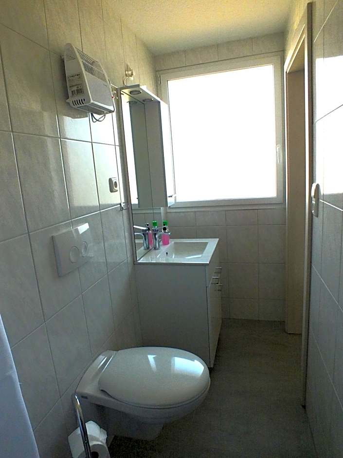 Ferienpark Buntspecht Apartment B