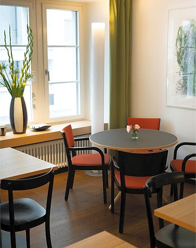Boutique Hotel Helmhaus ZÃ¼rich