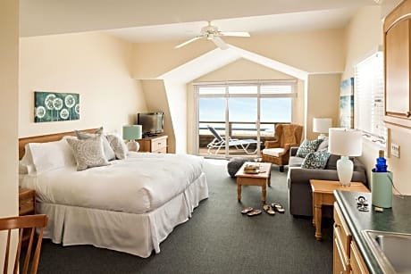 King Room with Ocean Front