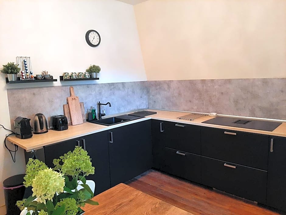 Chateau Sourliavoux, appartement en chambres d'hôtes