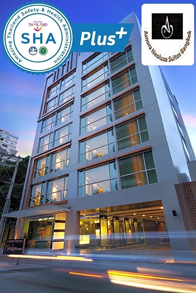 Amora NeoLuxe Suites Hotel