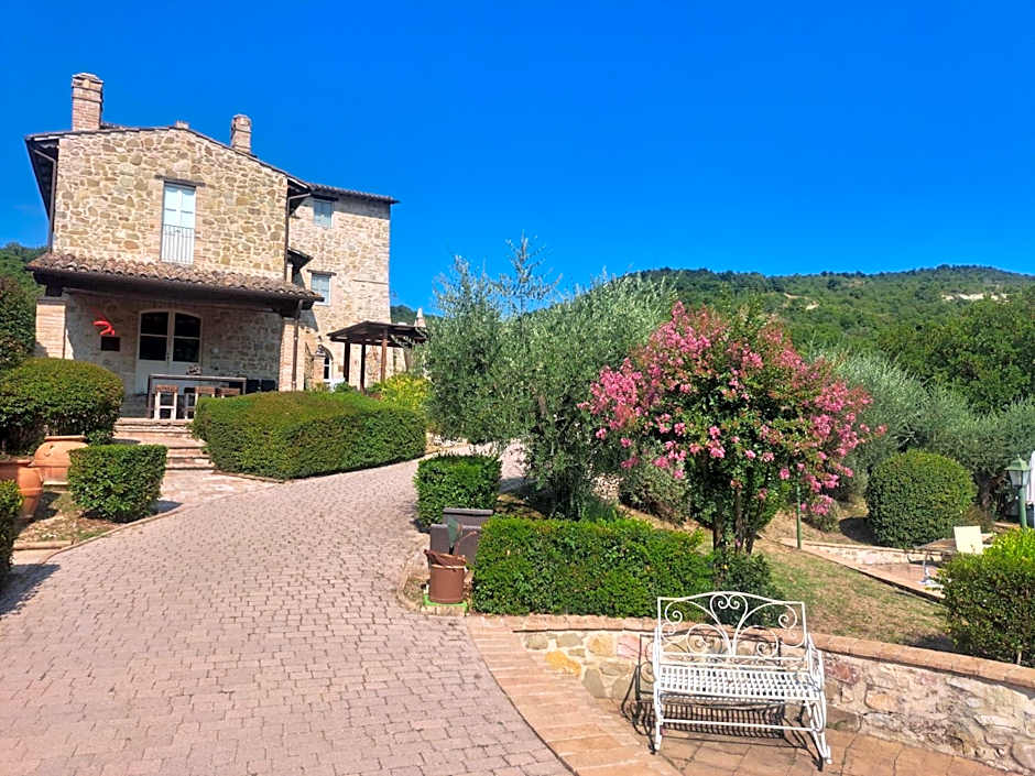 Re Artù Assisi Country Lifestyle