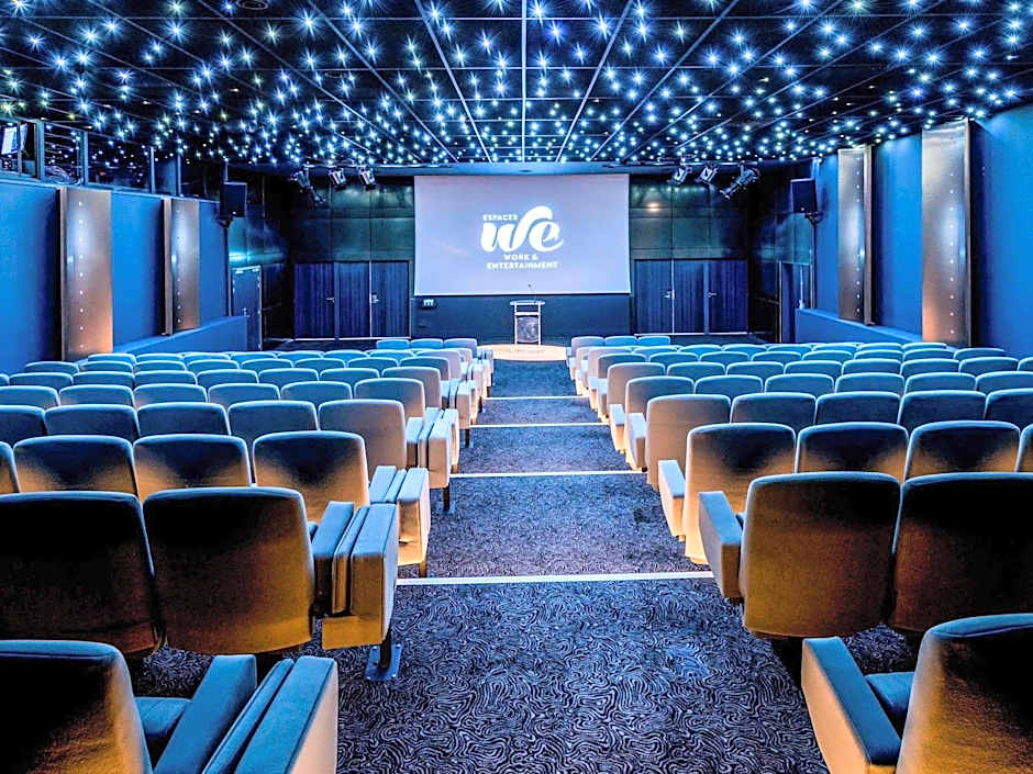 Hotel Mercure Toulouse Centre Compans