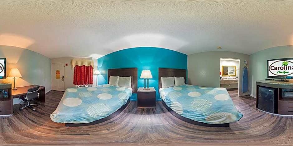Photo 1 of 6 of 2 Double Beds, Nonsmoking