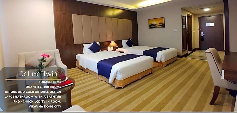 Muong Thanh Grand Xa La