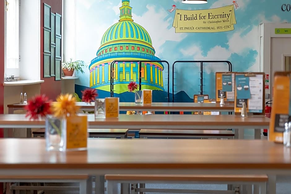 YHA London St Pauls Hostel