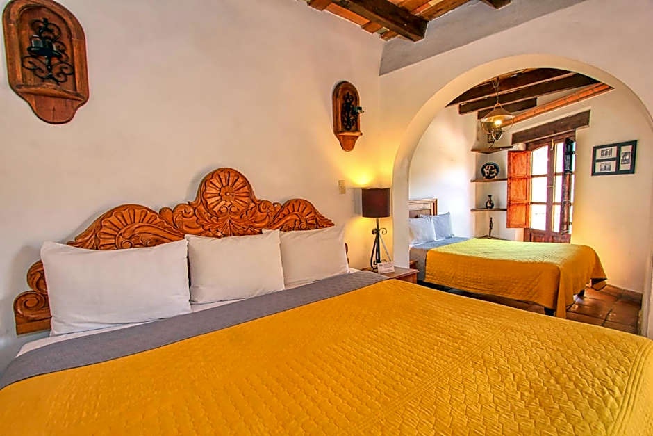 Hotel Real Guanajuato