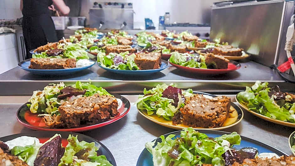 L'Alzire - Logis Auberge Culturelle