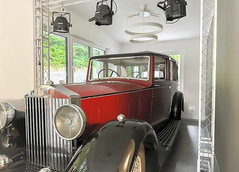 Gästehotel Lucendi Premium Lounge