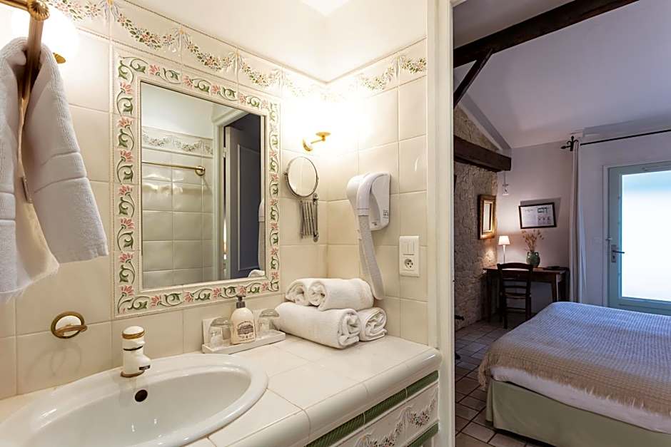 Hôtel de la Ferme Lamy