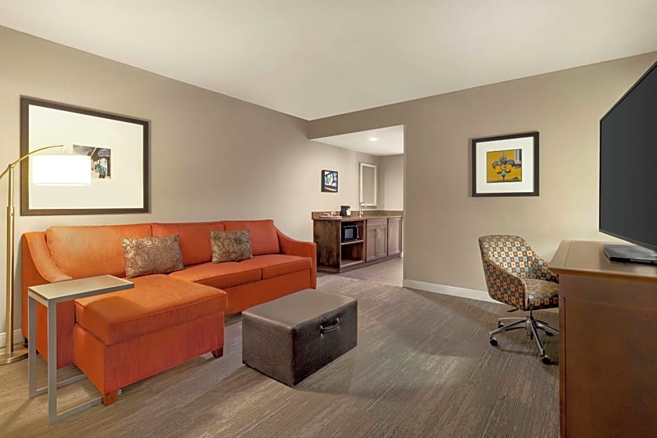 Hampton Inn By Hilton & Suites New Orleans-Convention Center