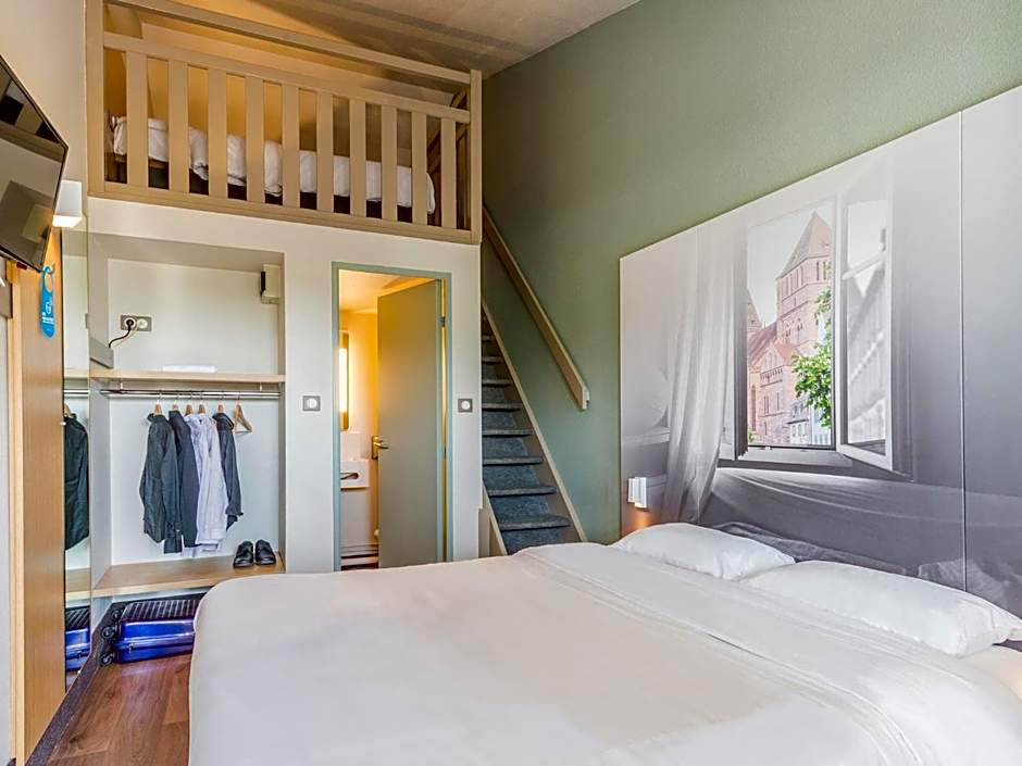 B&B HOTEL Strasbourg Sud Geispolsheim
