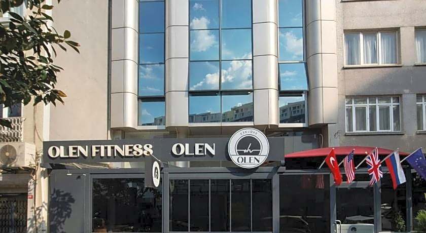Olen Uskudar Hotel