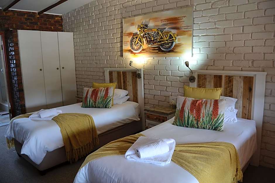 Storms River Guest Lodge