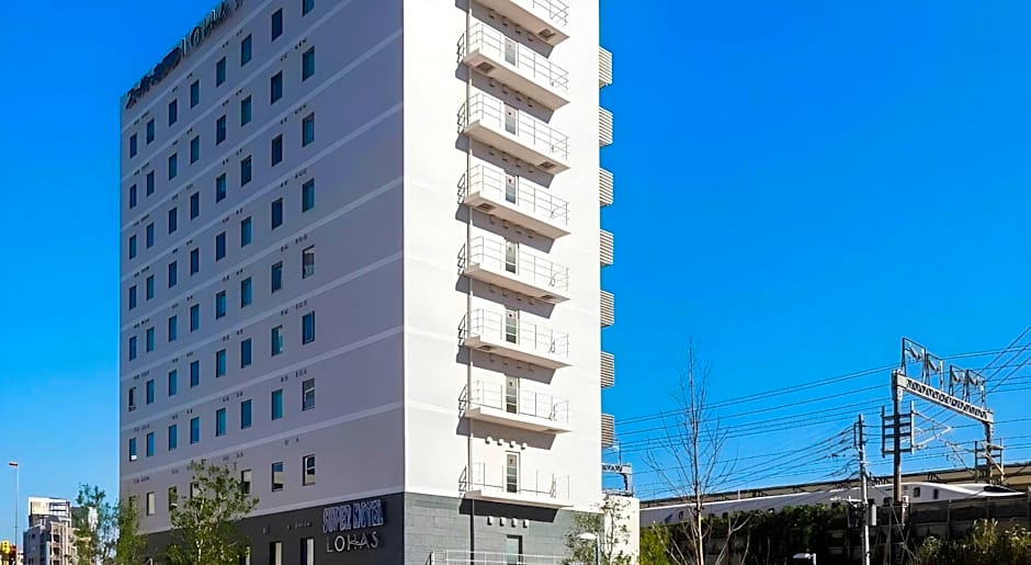 Super Hotel Premier Musashi Kosugi-Ekimae