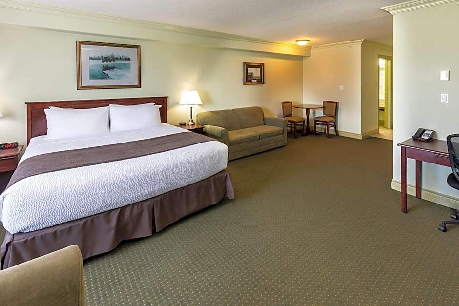 Quality Inn & Suites Whitecourt