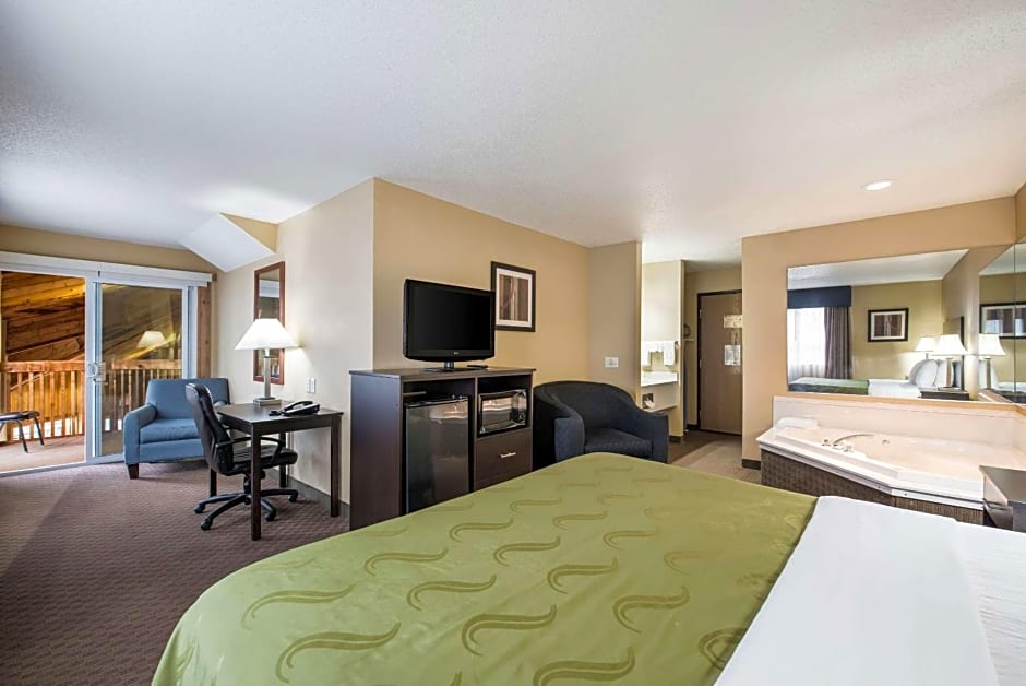 Quality Inn & Suites Menomonie