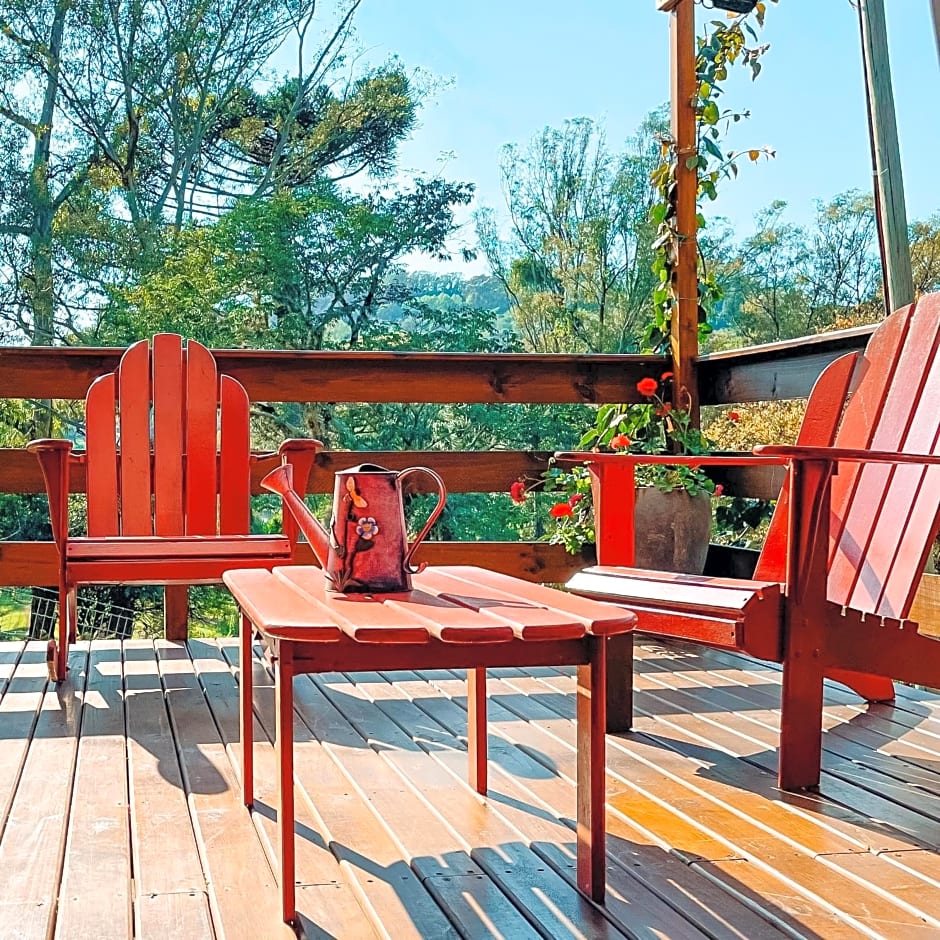 Pousada do Bosque Bento