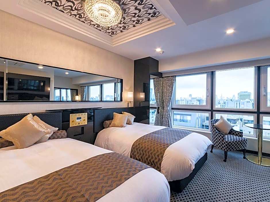 Apa Hotel (Asakusa Shin-Okachimachi Ekimae)