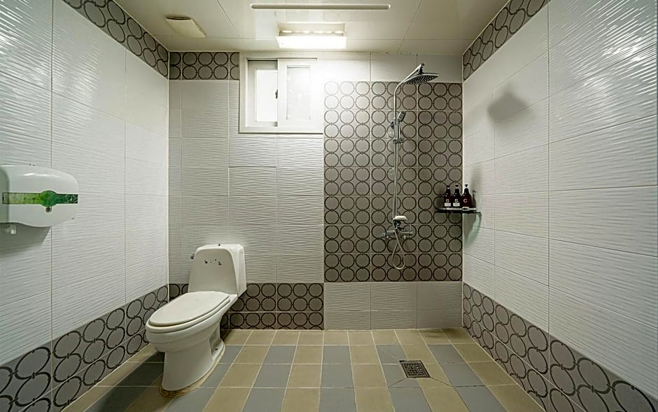 Sejong Feel Sarang Self check-in Motel