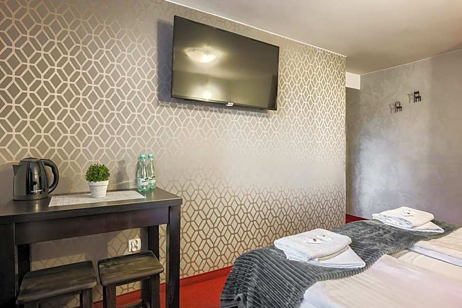 Willa Biały Domek - 600m Krupówki