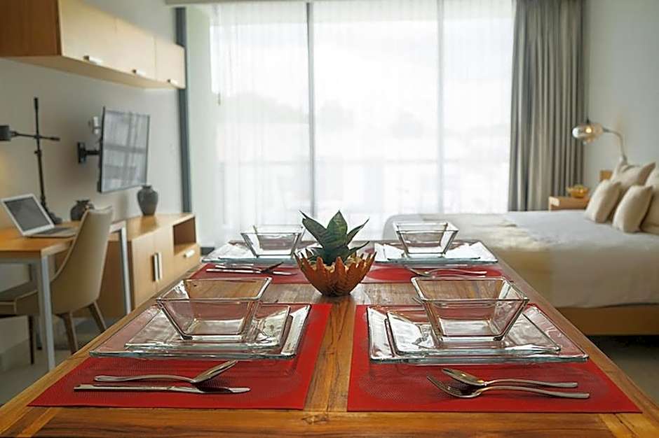 Opal Suites Apartments