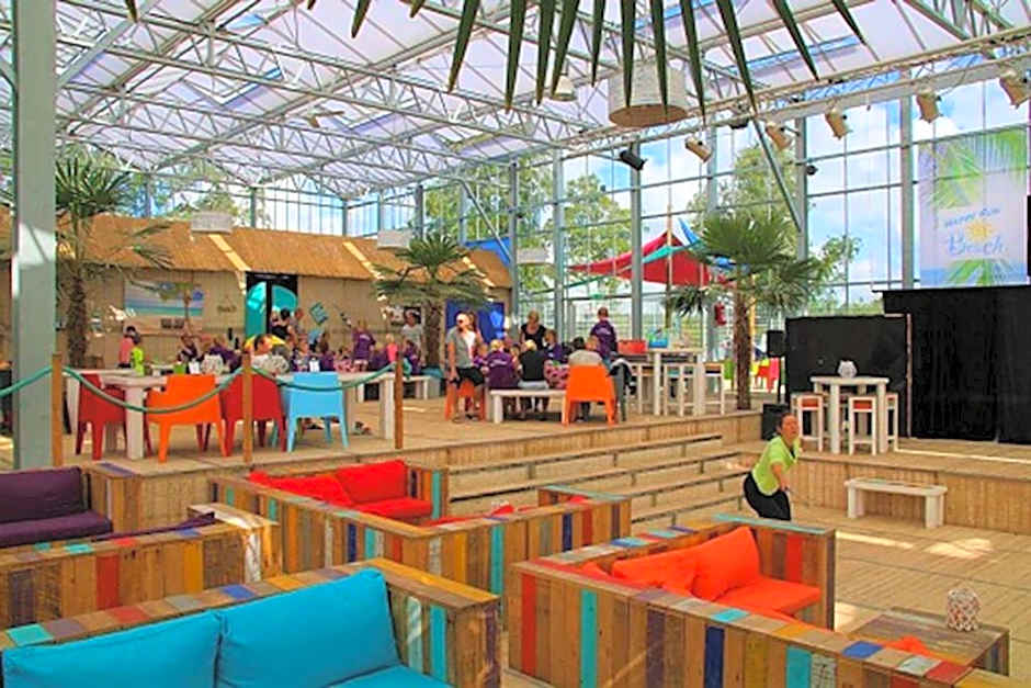 Vechtdalchalet de Berk, 5 sterrenpark Capfun Stoetenslagh