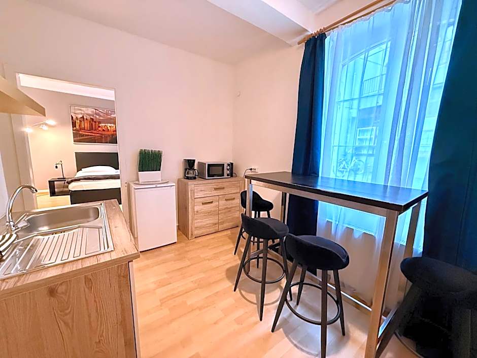 Hayk Altstadthotel & Appartements