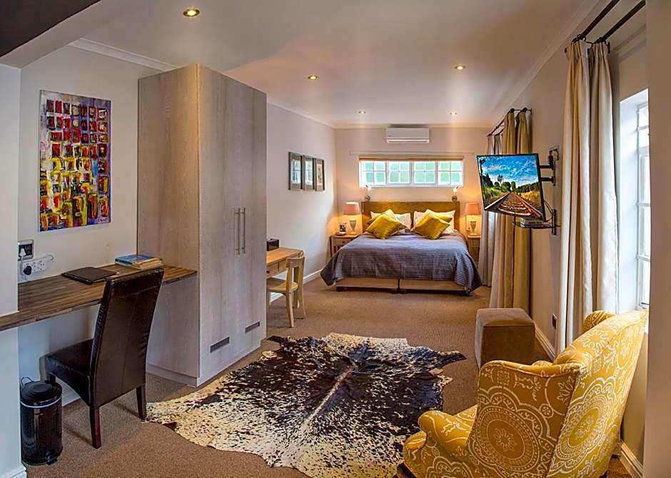 Forest Hall Guest House