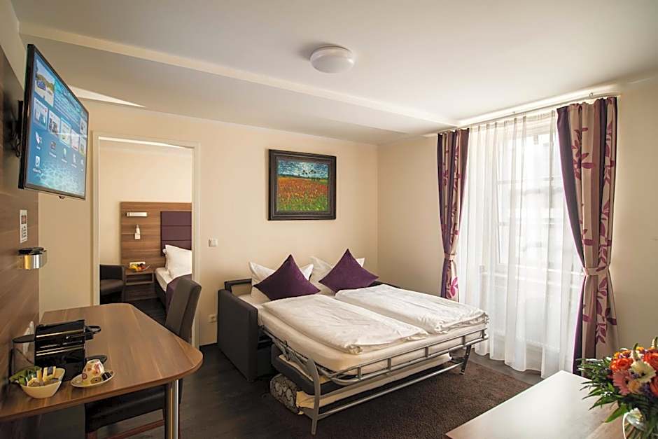 BATU Apart Hotel