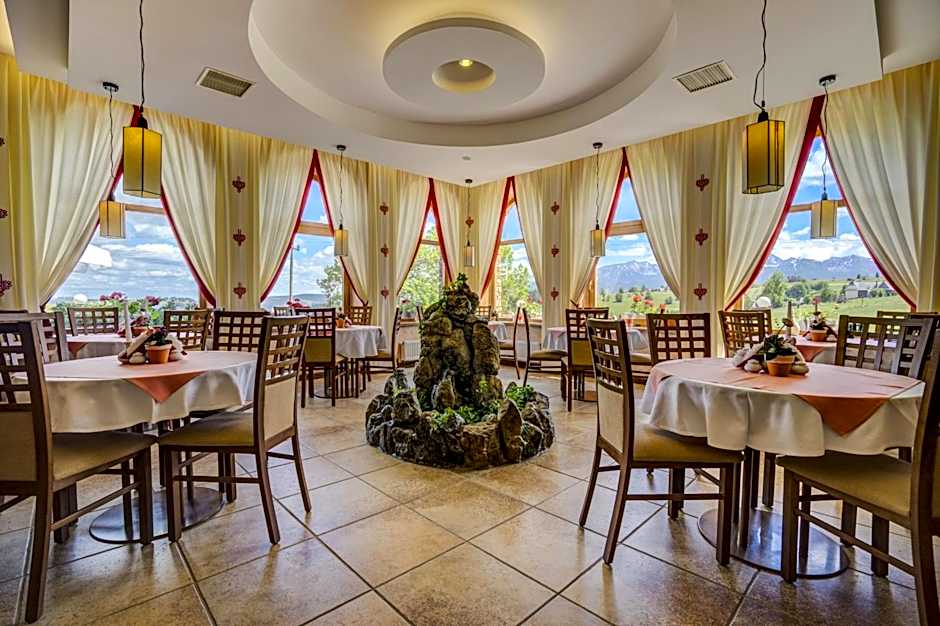 Hotel REDYK Ski&Relax