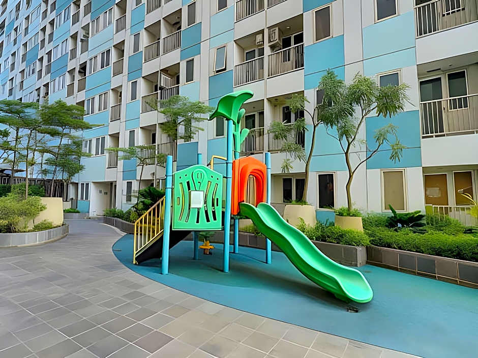 Collection O 92870 Apartement Grand Sentraland Karawang By Ipul