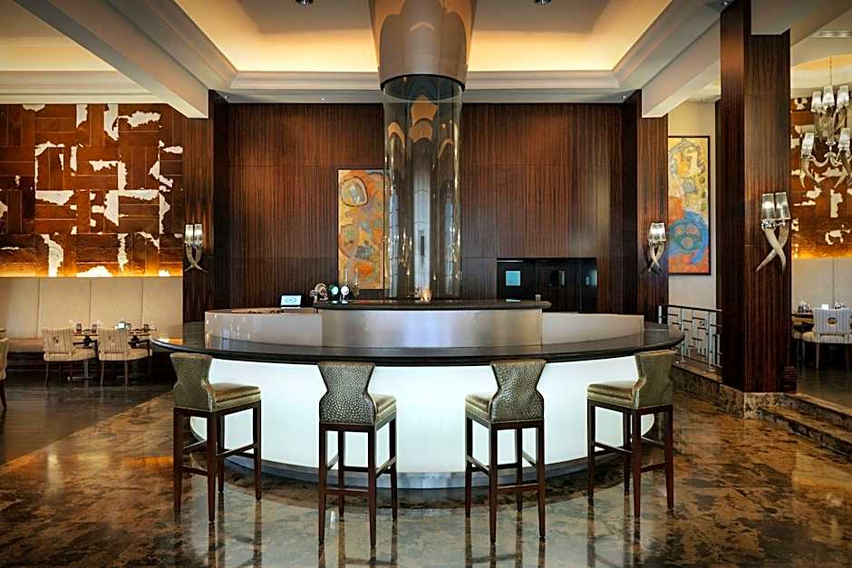Sheraton Oman Hotel