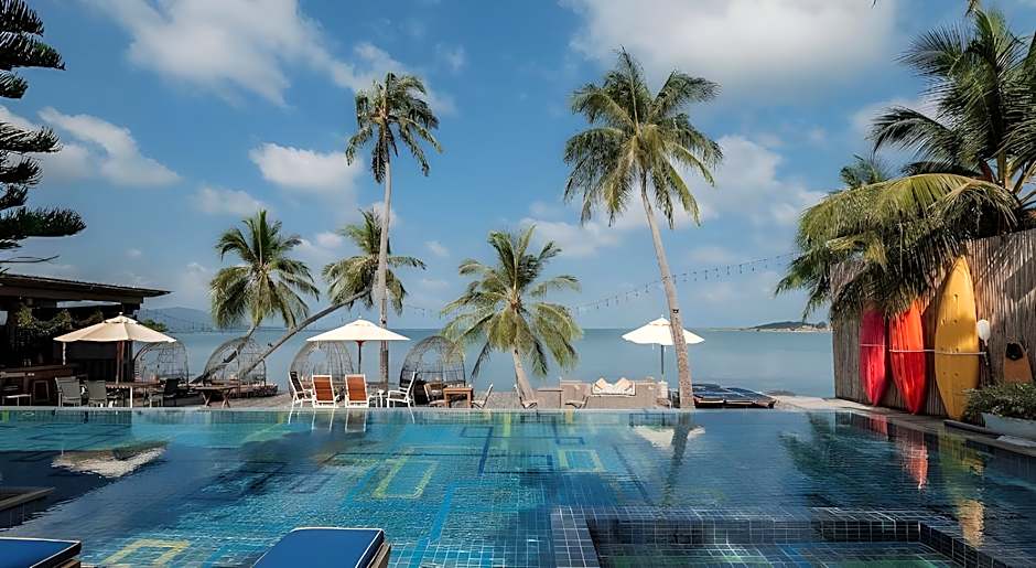 Tango Luxe Samui Beach Villa (SHA Plus)