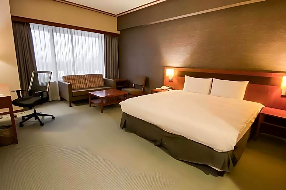 Guide Hotel Hsinchu Zhongyang