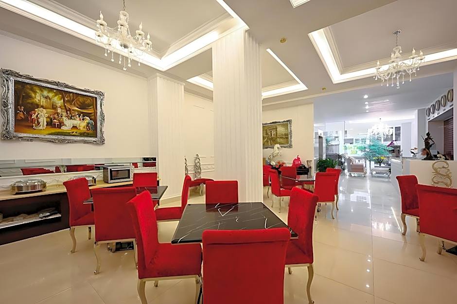 A25 Hotel - 255 Le Thanh Ton