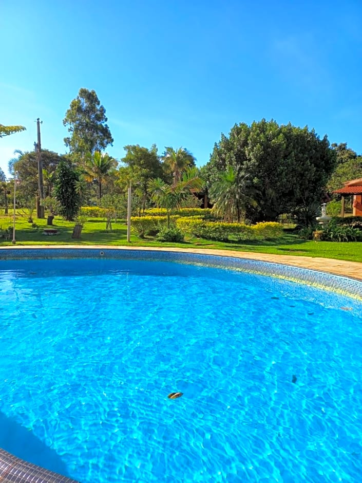 Pousada Carmel Garden