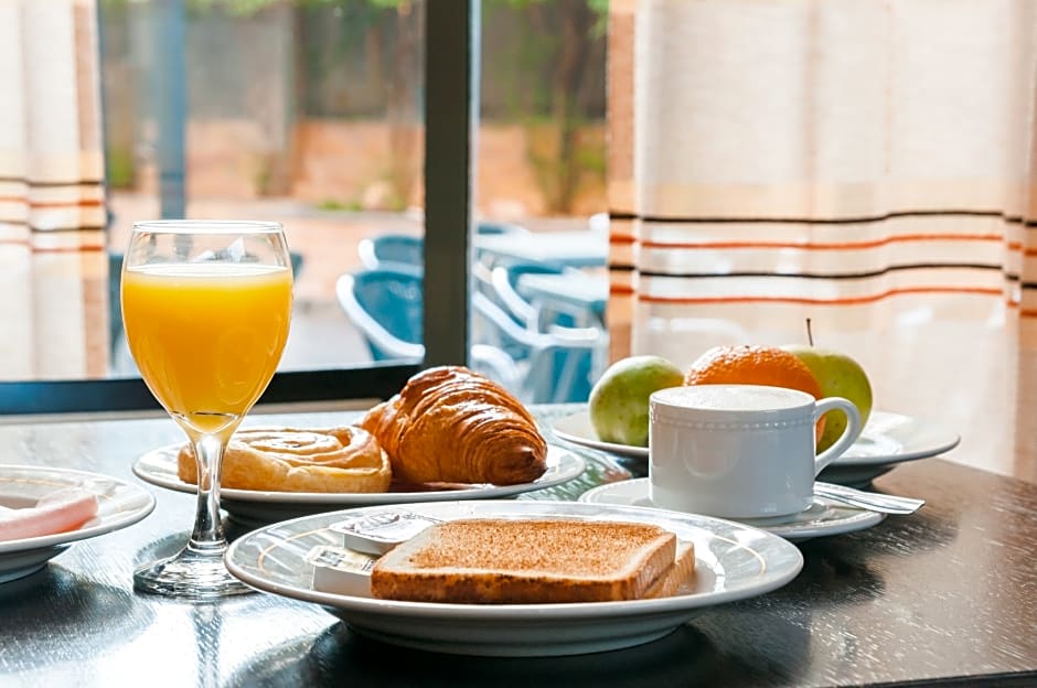 Hotel Las Provincias