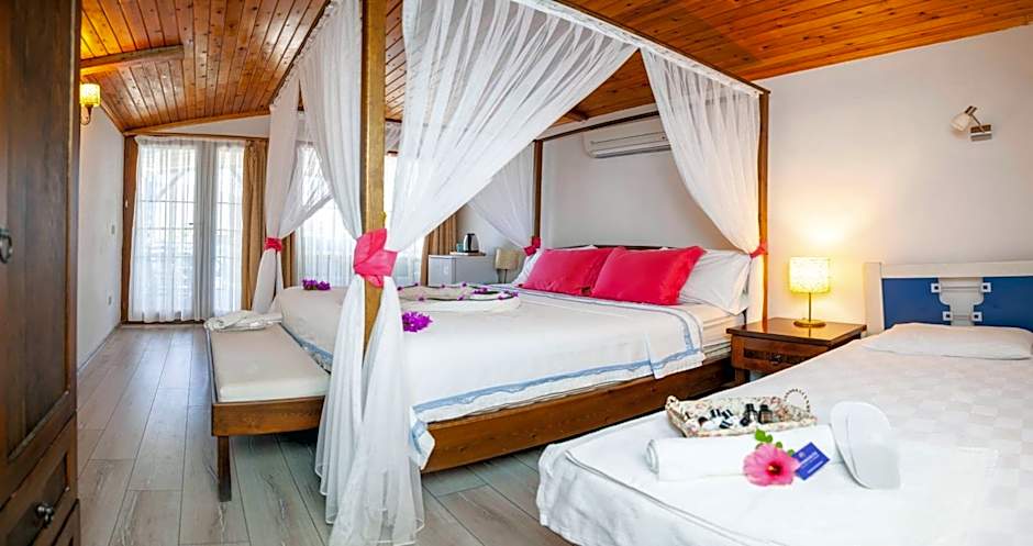 Aphrodite Hotel Bozburun