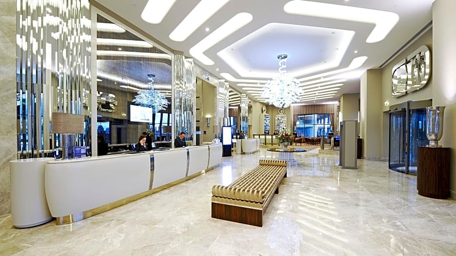 Crowne Plaza Bursa Convention Center & Thermal Spa By IHG