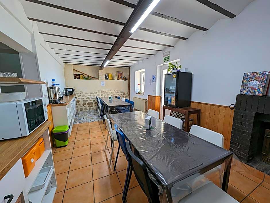 Albergue El Alfar/Pilgrim Hostel
