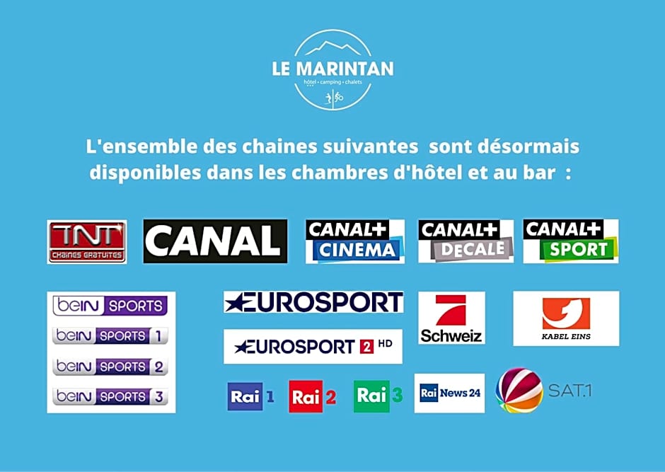 Hôtel Le Marintan