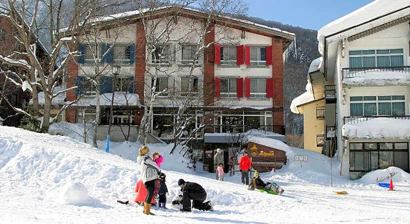 Villa Alpen Shigakogen