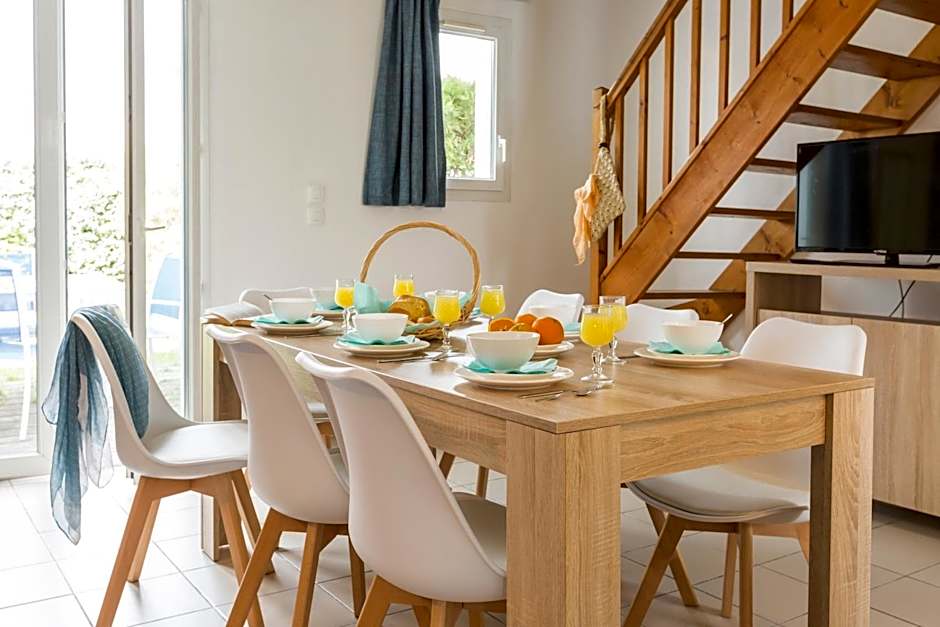 Résidence Odalys Le Village des Amareyeurs