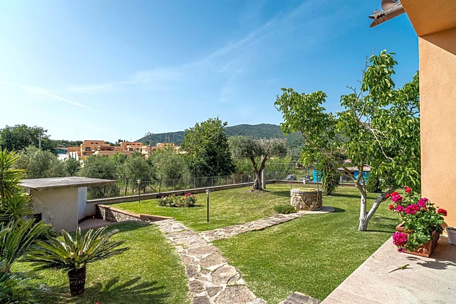 Il Maestrale B&B – Castellabate, UT