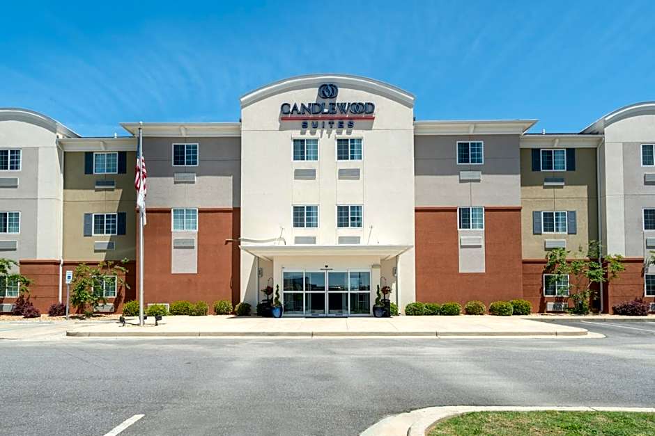 Photo 1 of 37 of Candlewood Suites Auburn By IHG