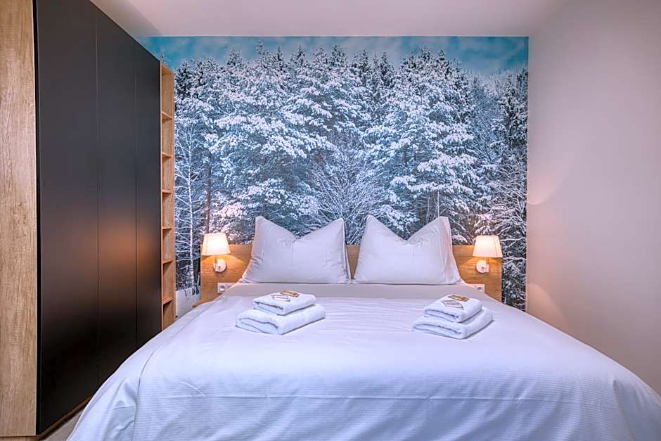 Apartmány Filipovice