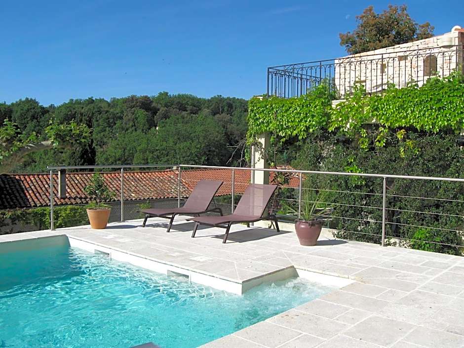 La Maison du Passage - Chambres - Suites premium, Spa, Piscine et Restaurant