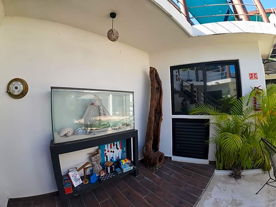 Ade Hotel Bacalar